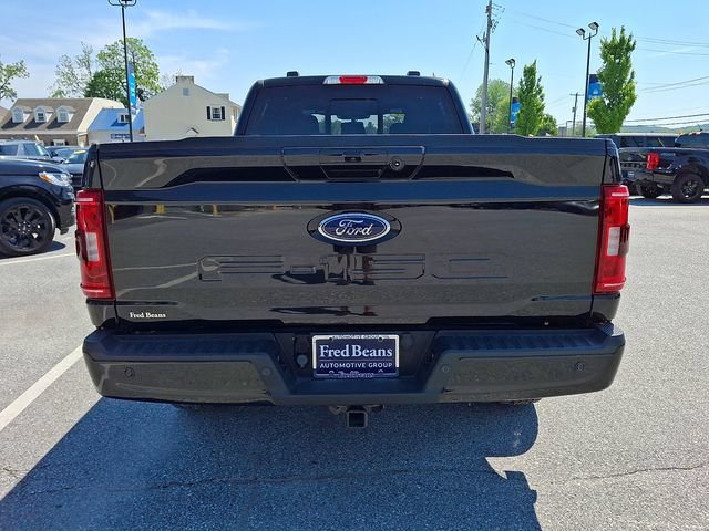 Certified 2022 Ford F150 XLT w/ Equipment Group 302A High AWD/4WD image 13