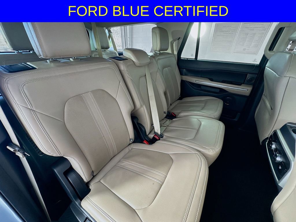 Certified 2024 Ford Expedition Max Limited image 30