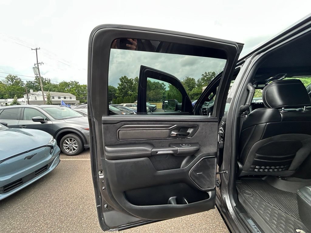 Used 2021 RAM 1500 TRX w/ TRX Level 2 Equipment Group AWD/4WD image 17