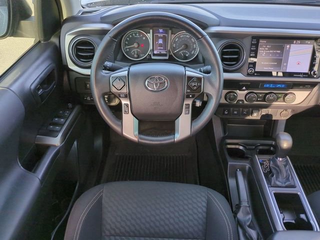 Used 2023 Toyota Tacoma 4x4 Double Cab w/ Trail Edition image 16