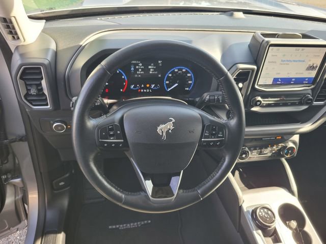 Certified 2022 Ford Bronco Sport Big Bend w/ Convenience Package image 30
