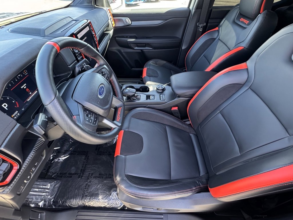 Certified 2025 Ford Ranger Raptor image 17