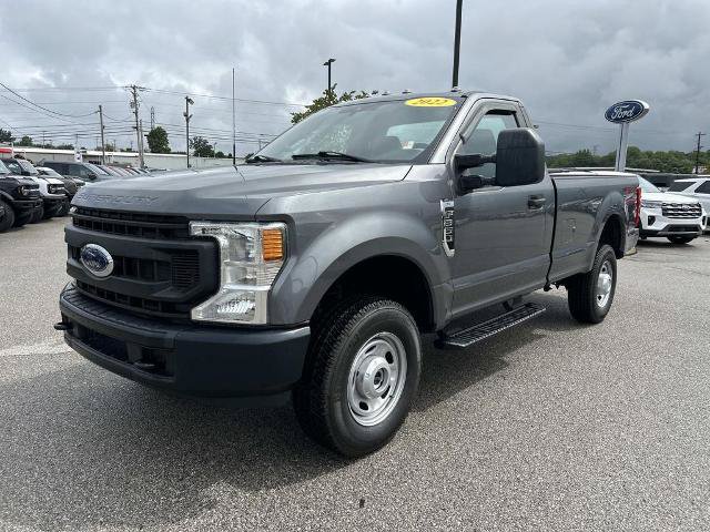 Certified 2022 Ford F350 XL AWD/4WD image 7