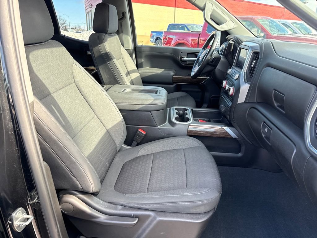 Used 2021 GMC Sierra 1500 Elevation image 8