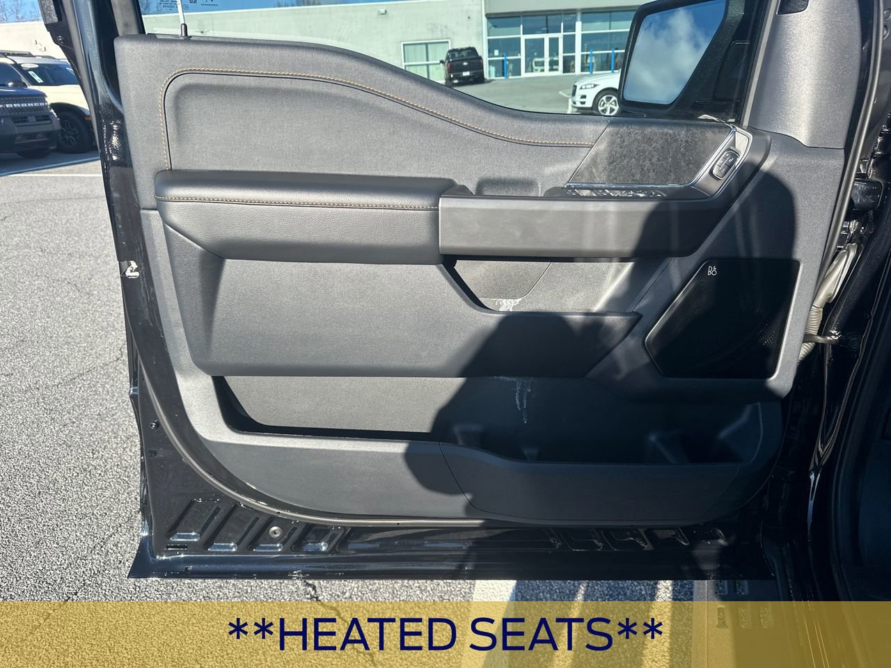 Certified 2025 Ford F150 Tremor w/ Equipment Group 402A High image 11