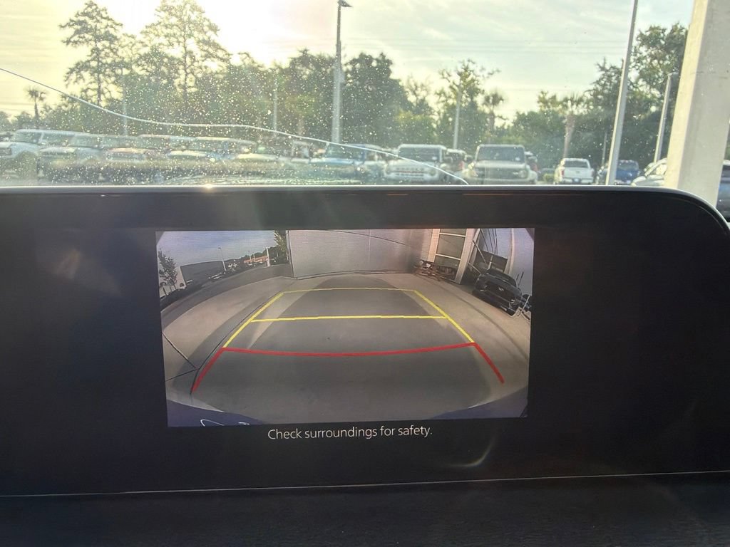 Used 2021 MAZDA MAZDA3 s FWD image 25
