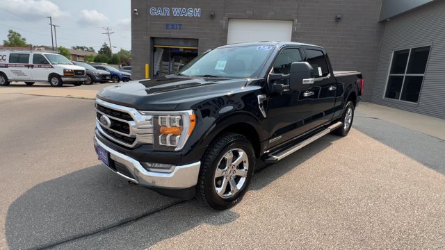 Certified 2023 Ford F150 XLT w/ Equipment Group 302A High AWD/4WD image 5