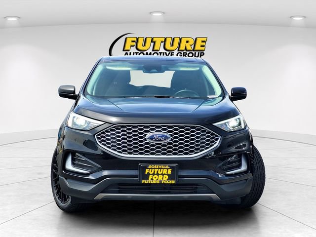 Certified 2023 Ford Edge SEL AWD/4WD image 2