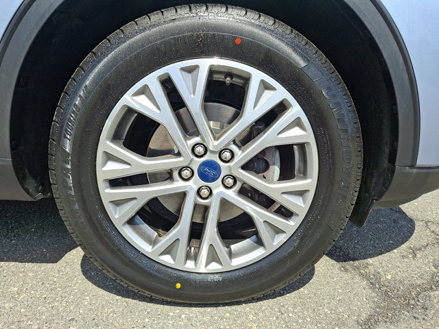Certified 2022 Ford Escape SEL AWD/4WD image 13
