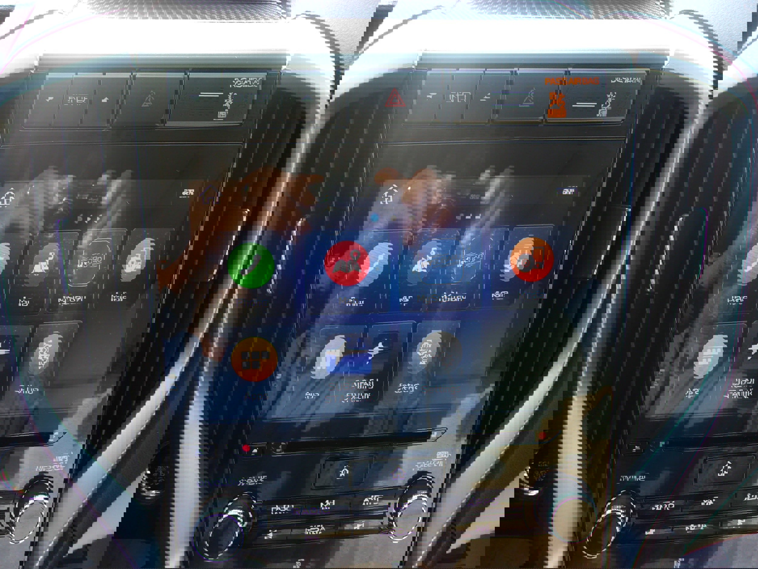 Used 2021 Subaru Ascent Limited w/ Technology Package image 21