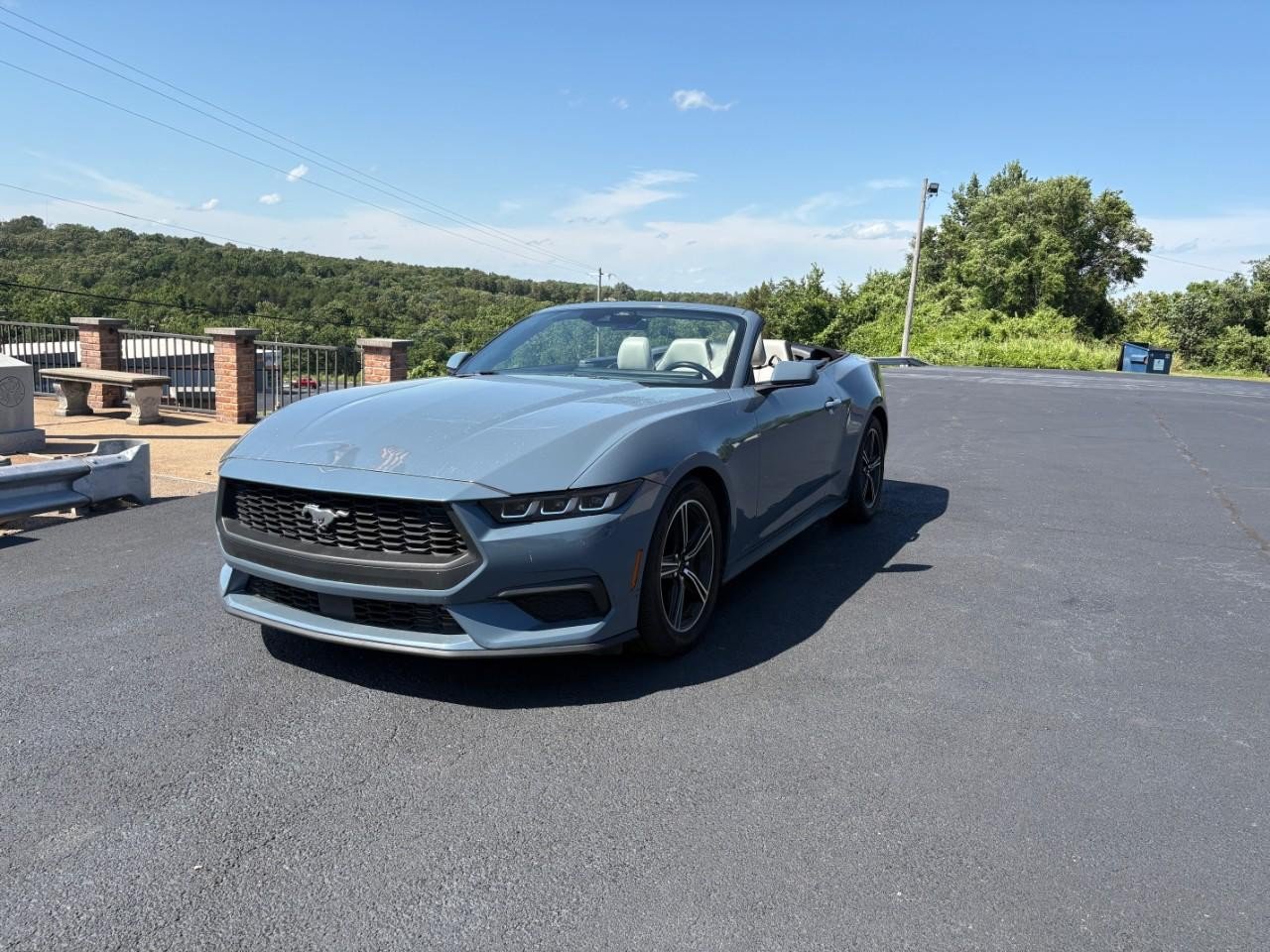 Certified 2024 Ford Mustang Premium RWD image 4