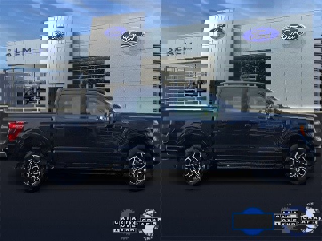 Certified 2022 Ford F150 XLT w/ Equipment Group 302A High image 2