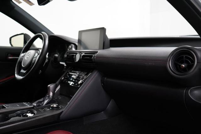 Used 2024 Lexus IS 300 AWD w/ Premium Package image 24