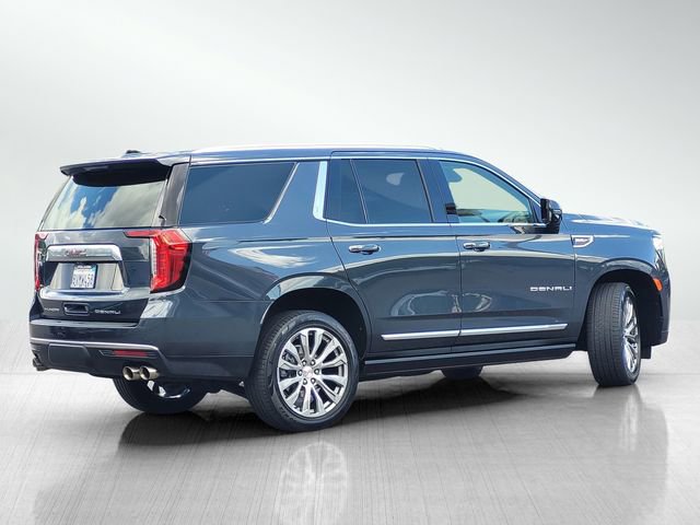 Used 2021 GMC Yukon Denali w/ Denali Premium Package AWD/4WD image 4