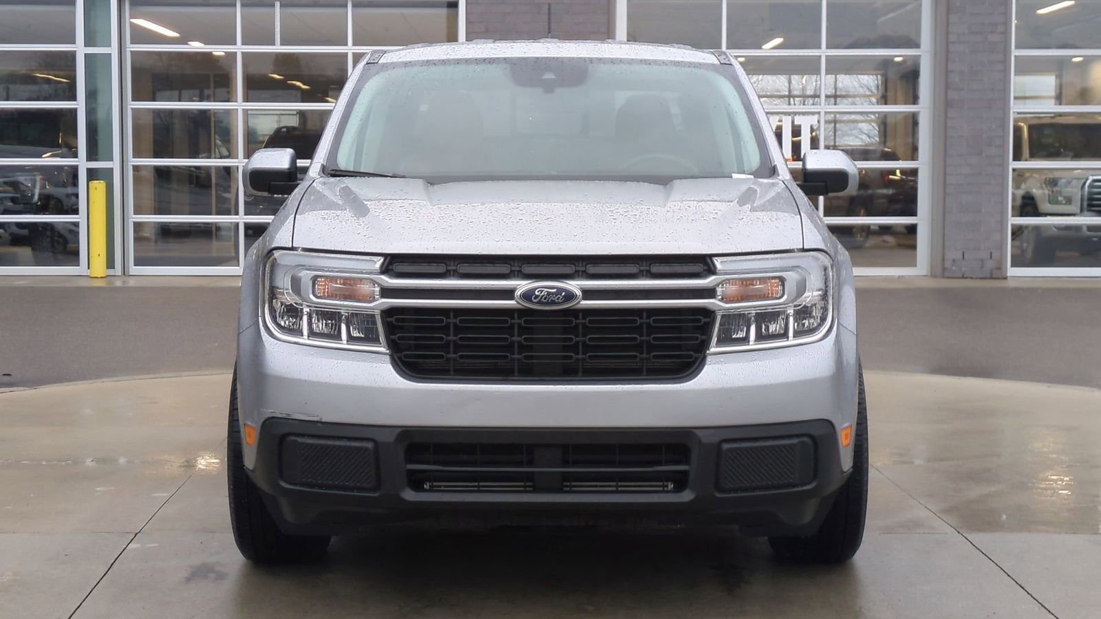 Certified 2023 Ford Maverick Lariat w/ Lariat Luxury Package image 10