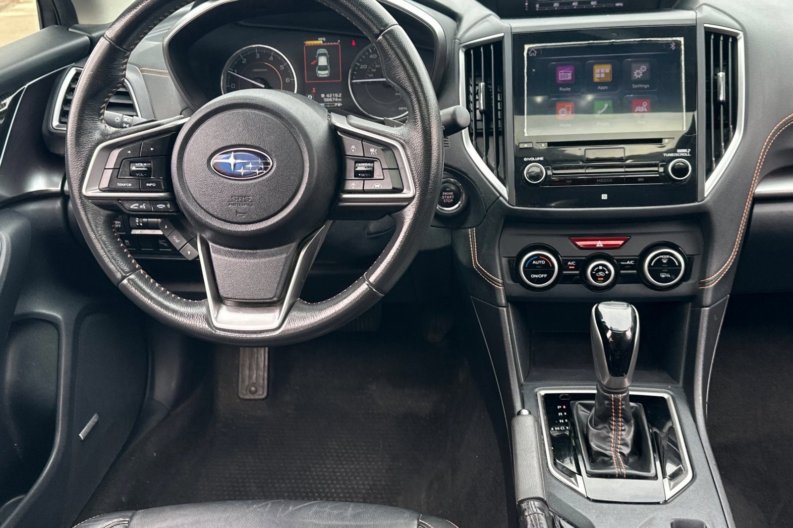 Used 2018 Subaru Crosstrek 2.0i Limited image 14