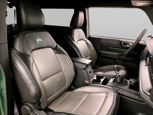 Certified 2022 Ford Bronco 2-Door AWD/4WD image 7
