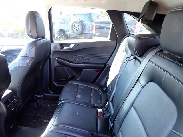 Certified 2022 Ford Escape SEL w/ Technology Package image 11