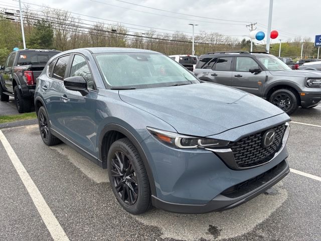 Used 2025 MAZDA CX-5 Carbon Edition