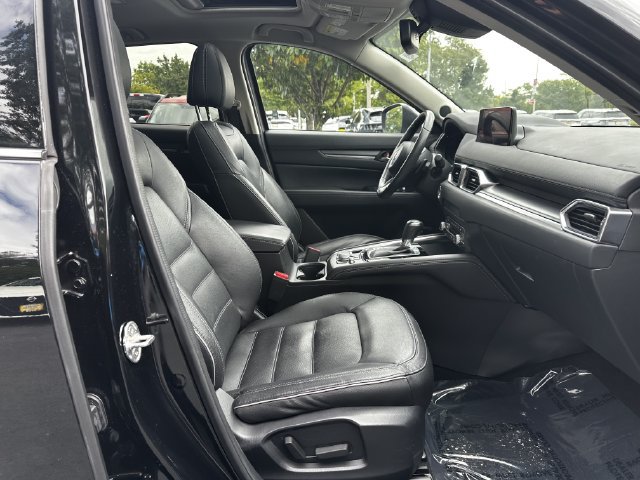 Used 2024 MAZDA CX-5 AWD 2.5 S w/ Premium Package image 33