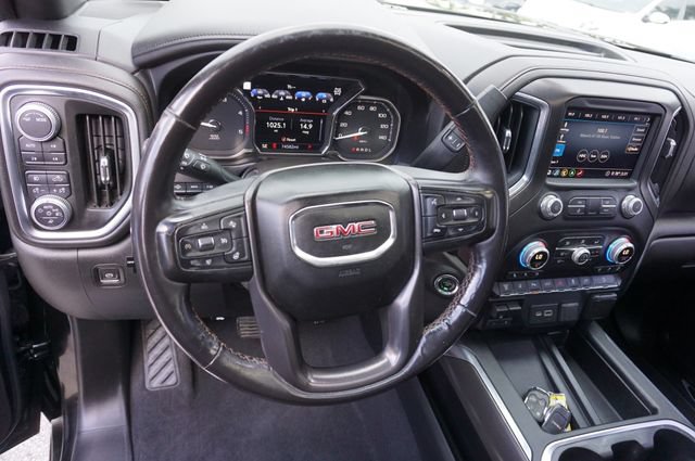 Used 2020 GMC Sierra 2500 AT4 w/ AT4 Premium Package AWD/4WD image 18