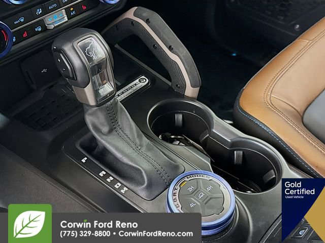 Certified 2024 Ford Bronco Outer Banks image 21