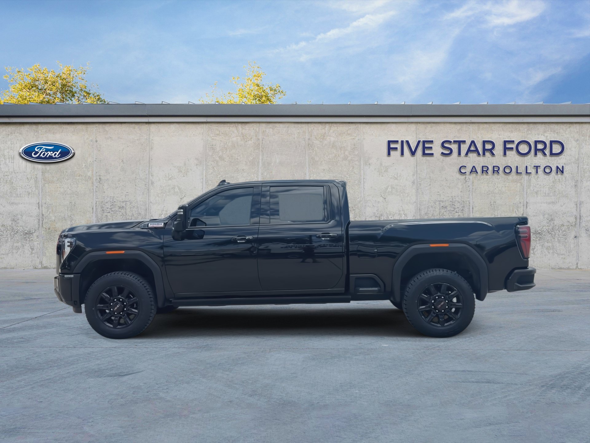Used 2024 GMC Sierra 3500 AT4 w/ AT4 Premium Plus Package AWD/4WD image 5