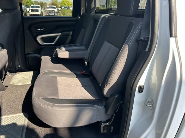 Used 2024 Nissan Titan SV w/ Accessory Utility Package AWD/4WD image 20