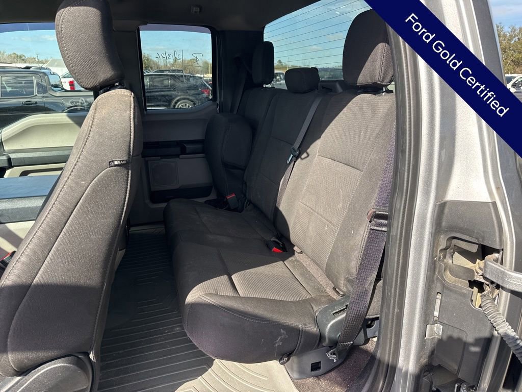 Certified 2020 Ford F150 XL w/ Equipment Group 101A Mid image 14