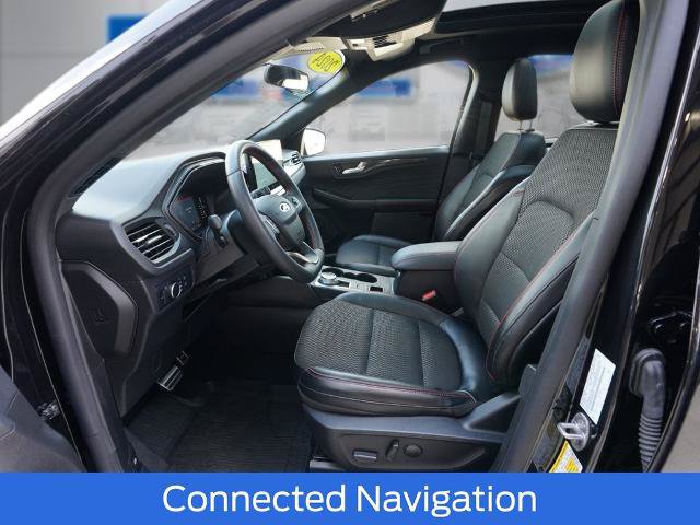 Certified 2024 Ford Escape ST-Line w/ Tech Pack #1 AWD/4WD image 14