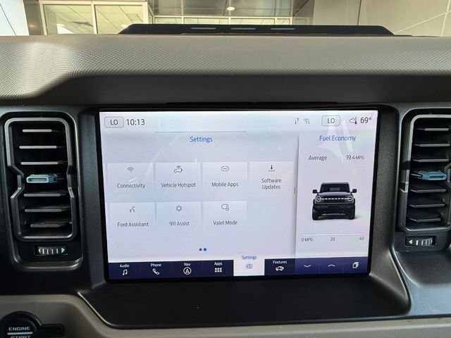 Certified 2022 Ford Bronco Wildtrak AWD/4WD image 31
