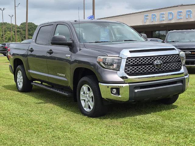 Used 2019 Toyota Tundra SR5 w/ TRD Off Road Package AWD/4WD image 2
