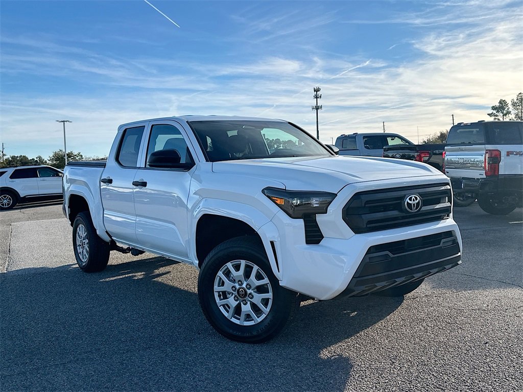 Used 2024 Toyota Tacoma SR