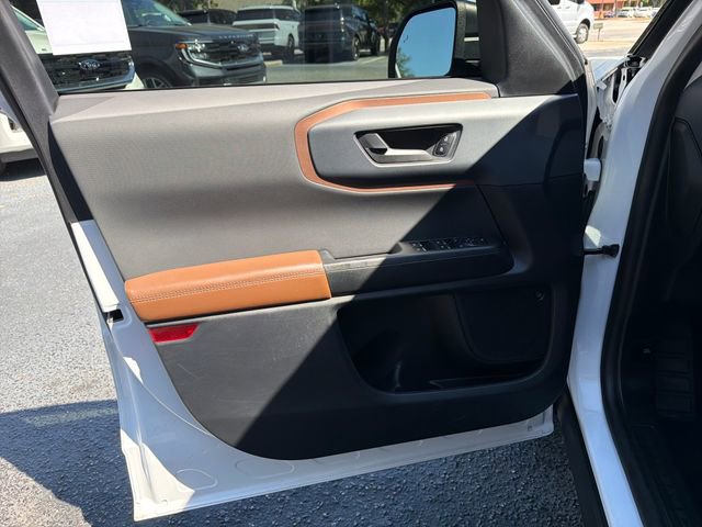 Certified 2022 Ford Bronco Sport Outer Banks w/ Tech Package AWD/4WD image 13