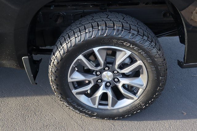 Used 2020 Chevrolet Silverado 1500 LT w/ Texas Edition image 20