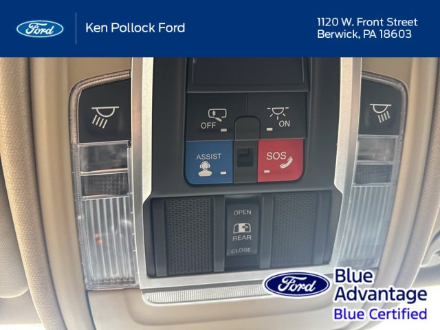 Used 2020 RAM 1500 Laramie image 27