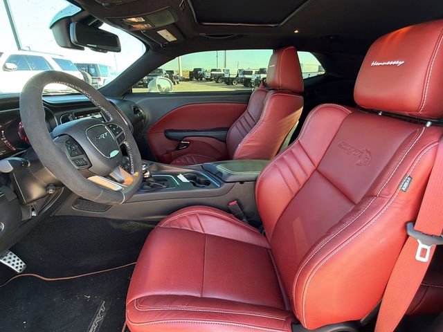 Used 2022 Dodge Challenger SRT Hellcat image 17