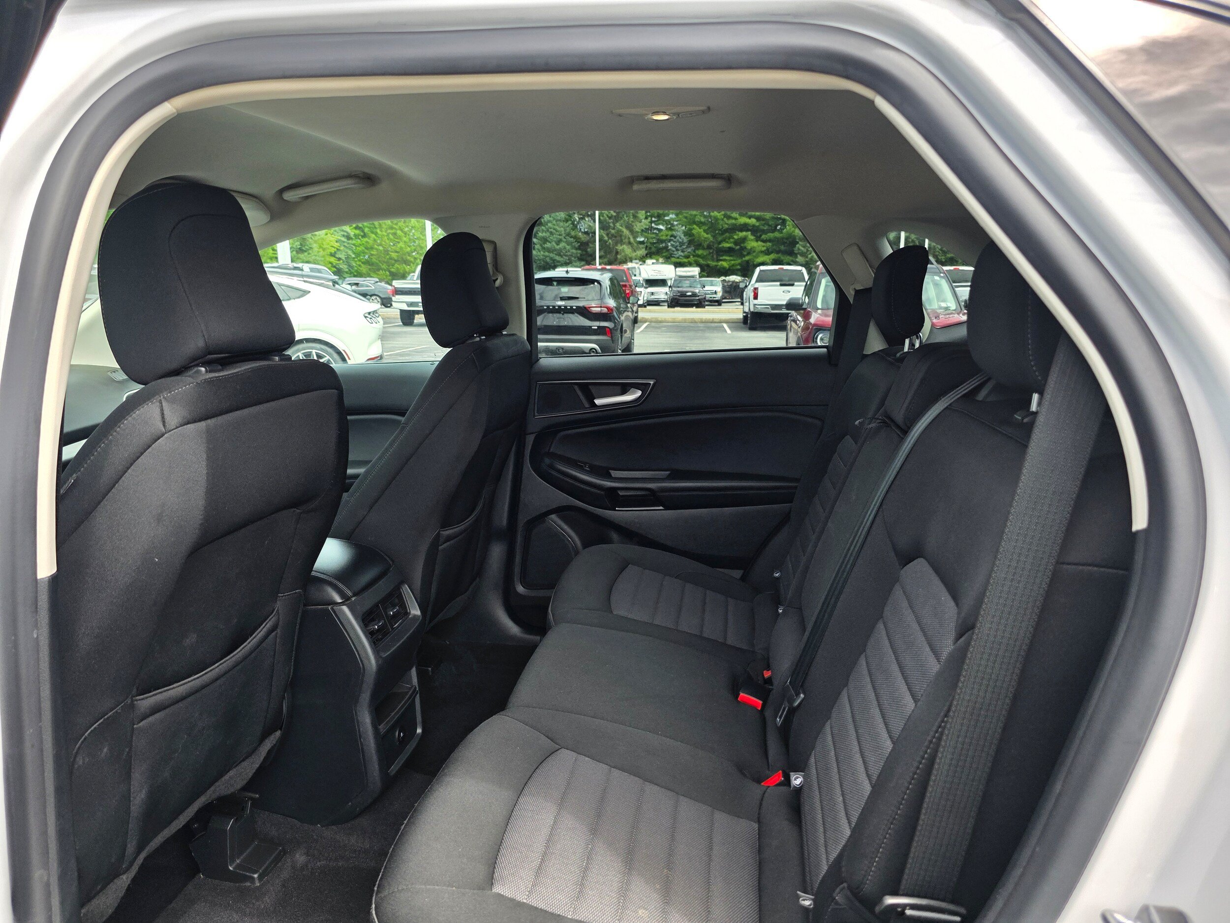 Certified 2022 Ford Edge SE AWD/4WD image 10