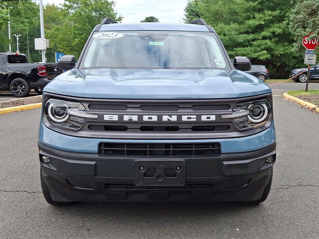 Certified 2023 Ford Bronco Sport Big Bend w/ Convenience Package AWD/4WD image 3