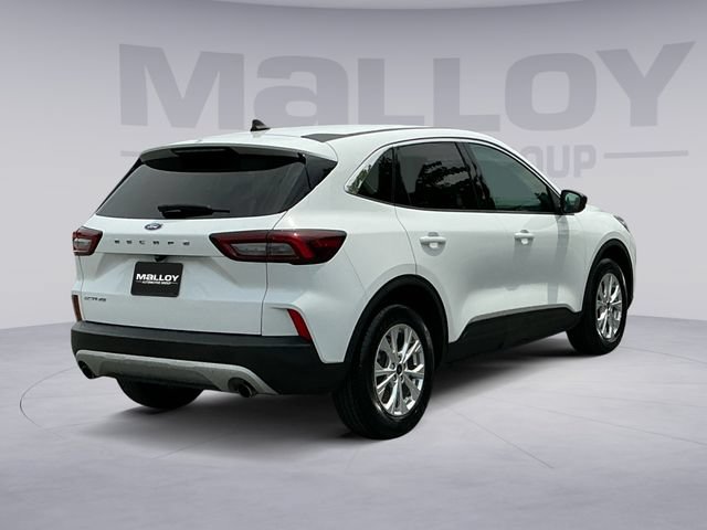 Certified 2024 Ford Escape Active FWD image 5