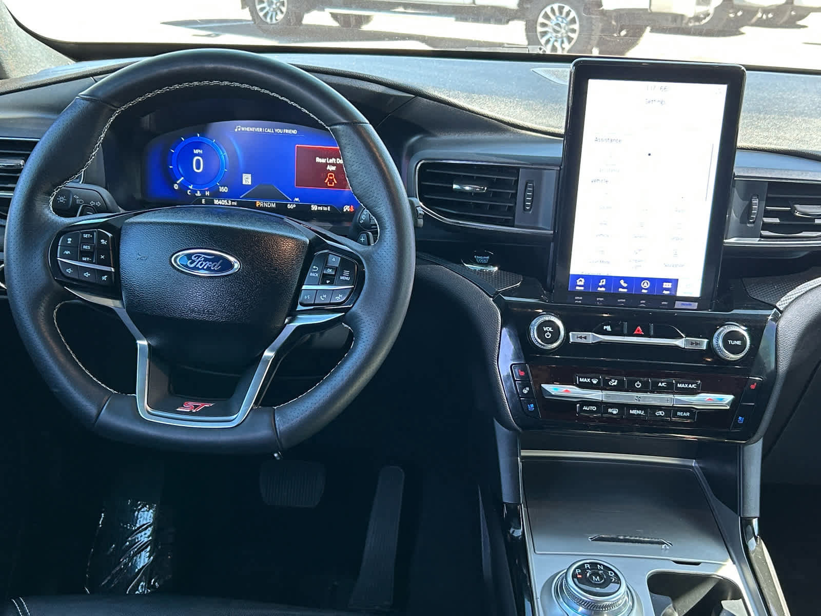 Certified 2024 Ford Explorer ST w/ Equipment Group 401A AWD/4WD image 22