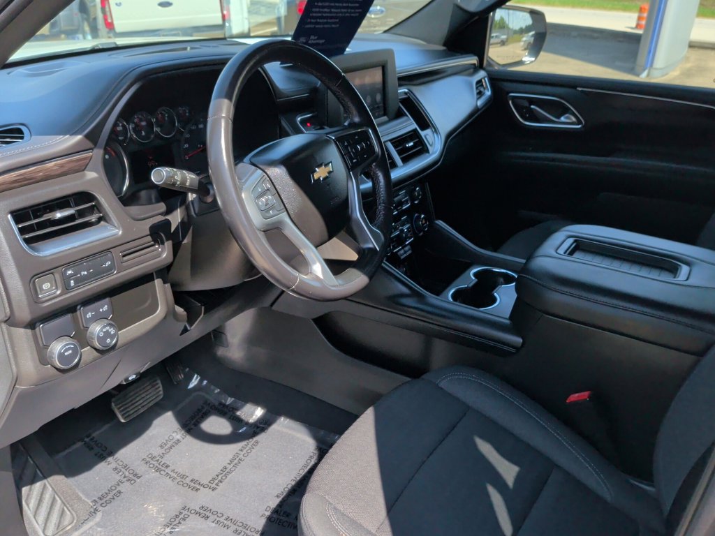 Used 2022 Chevrolet Tahoe LS w/ Driver Alert Package RWD image 24