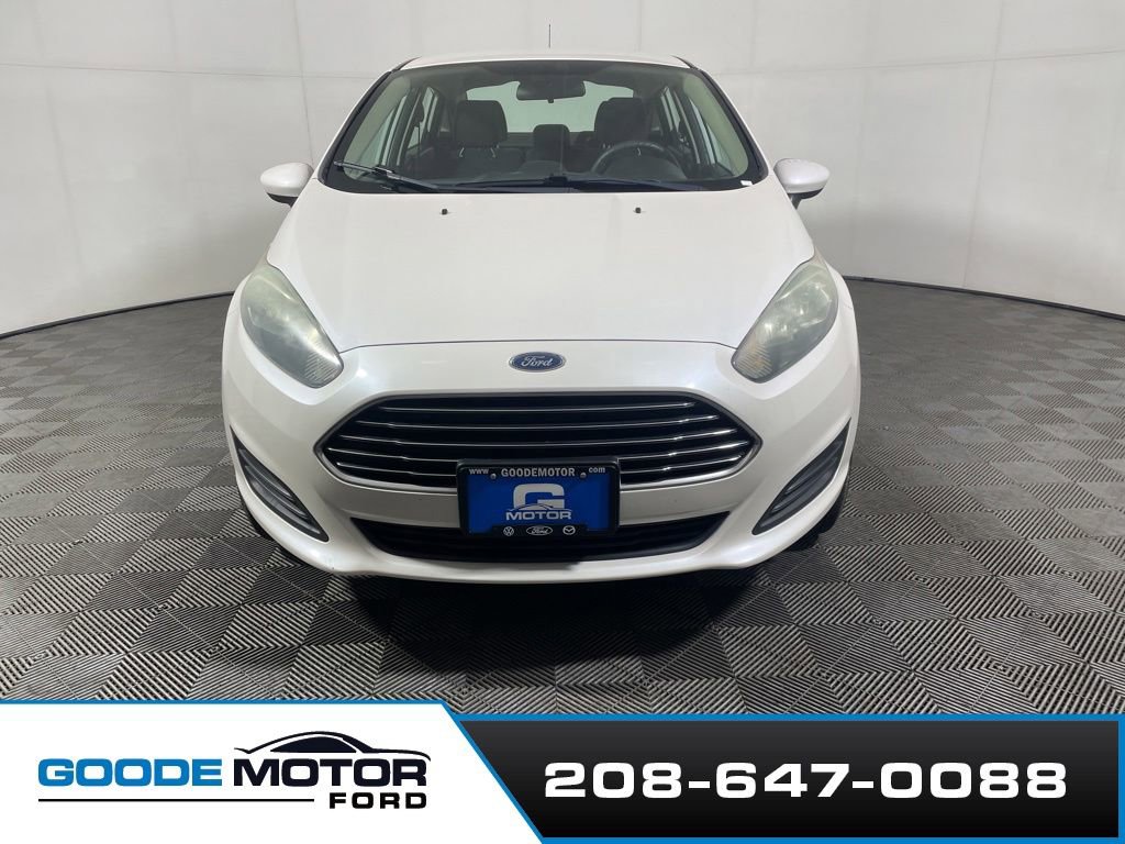 Certified 2018 Ford Fiesta SE FWD image 3