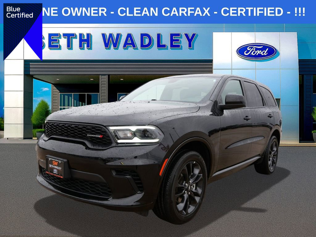 Used 2025 Dodge Durango GT image 1