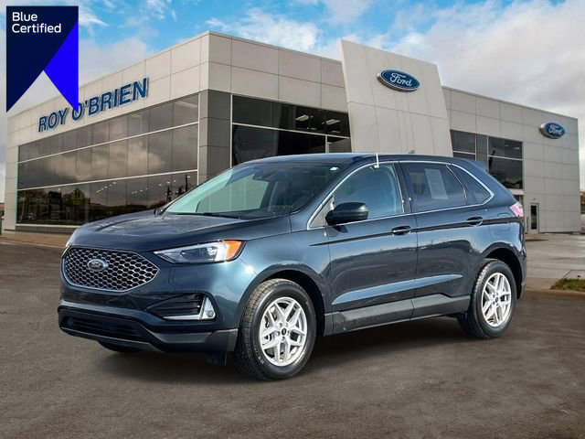 Certified 2024 Ford Edge SEL w/ Convenience Package image 1