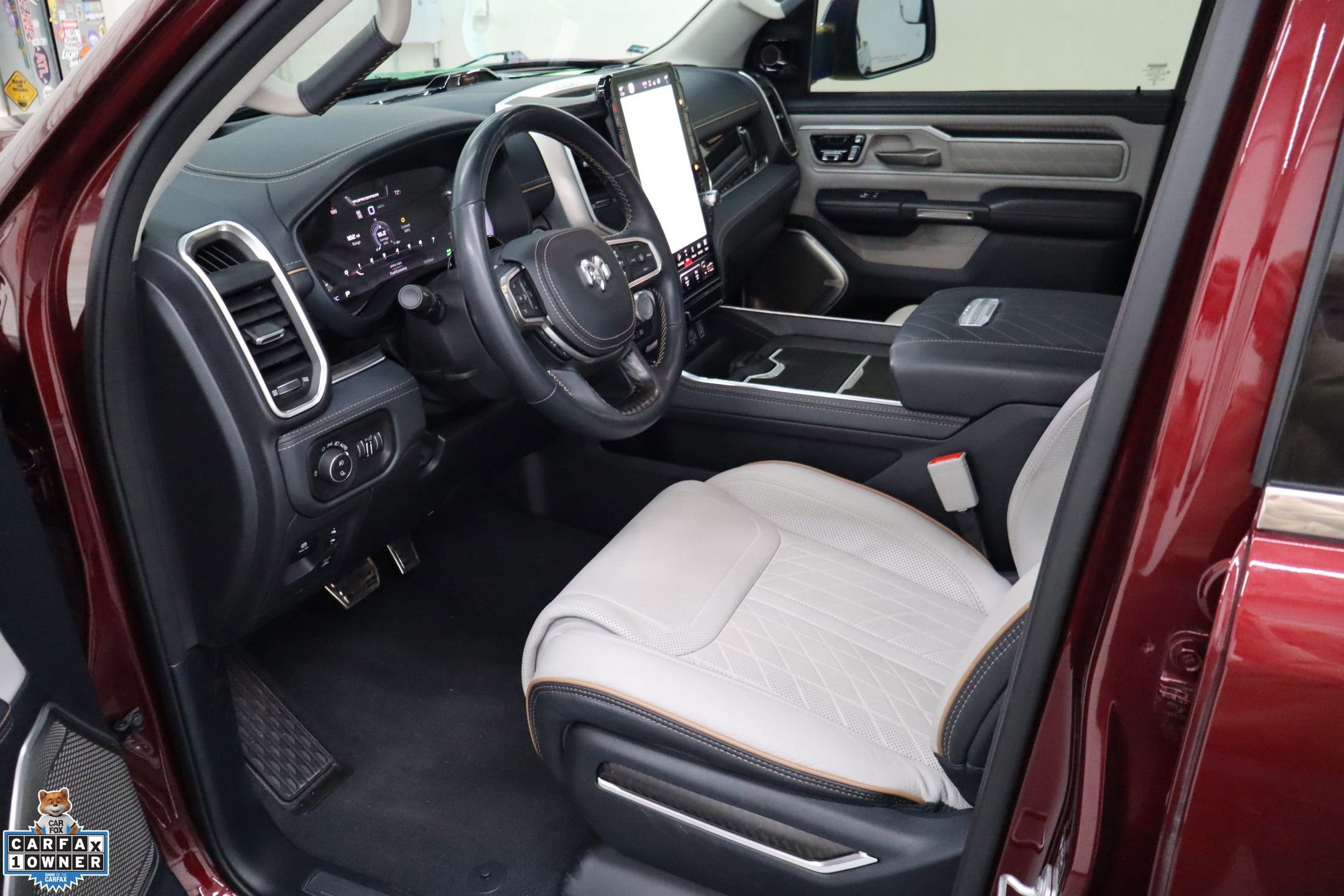 Used 2025 RAM 1500 Tungsten w/ Off Road Group image 26