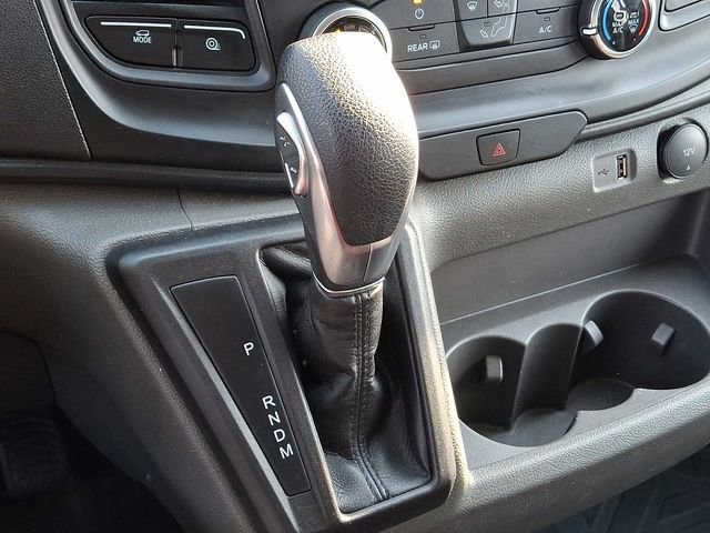 Certified 2024 Ford Transit 250 Low Roof AWD w/ Exterior Upgrade Package image 14