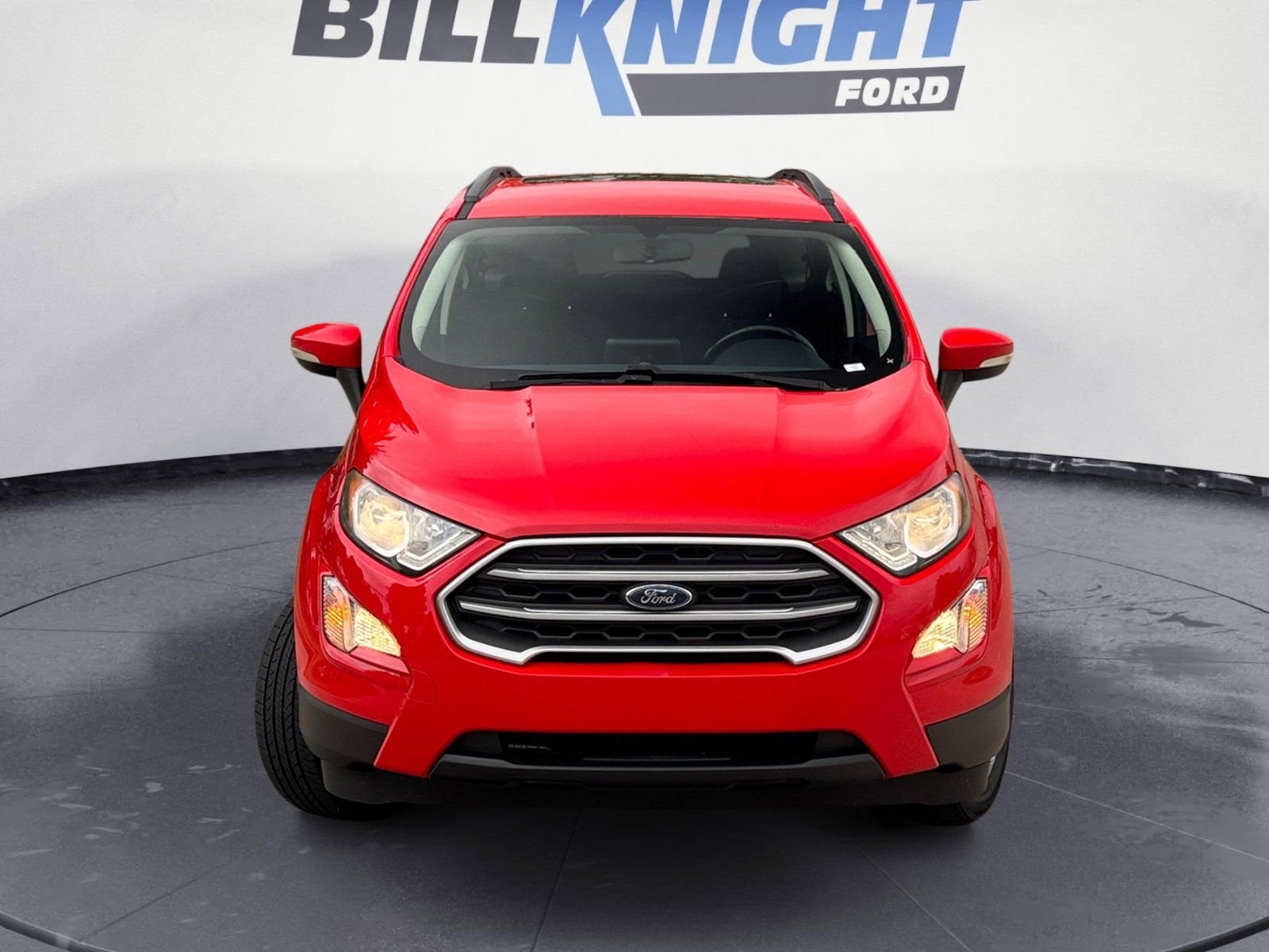 Certified 2020 Ford EcoSport SE FWD image 8