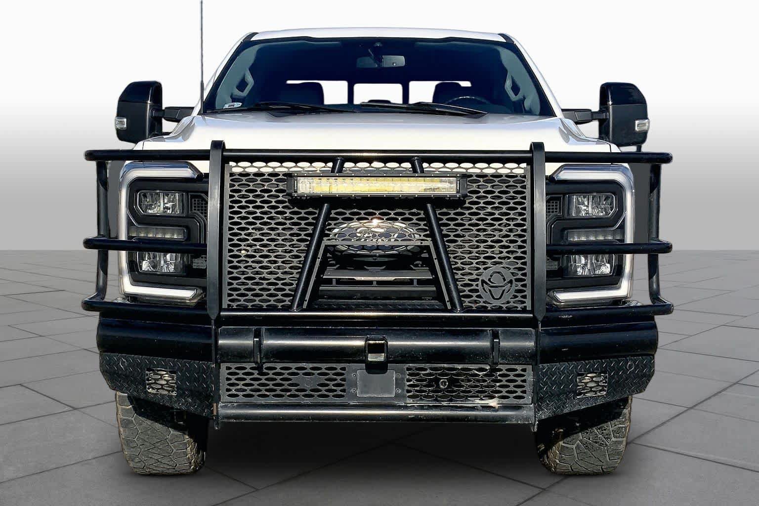 Certified 2024 Ford F250 Lariat w/ Sport Appearance Package AWD/4WD image 4