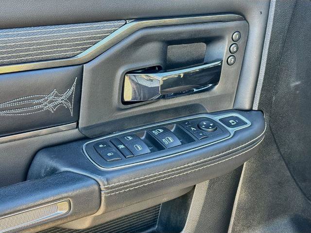 Used 2022 RAM 3500 Limited w/ Night Edition AWD/4WD image 16